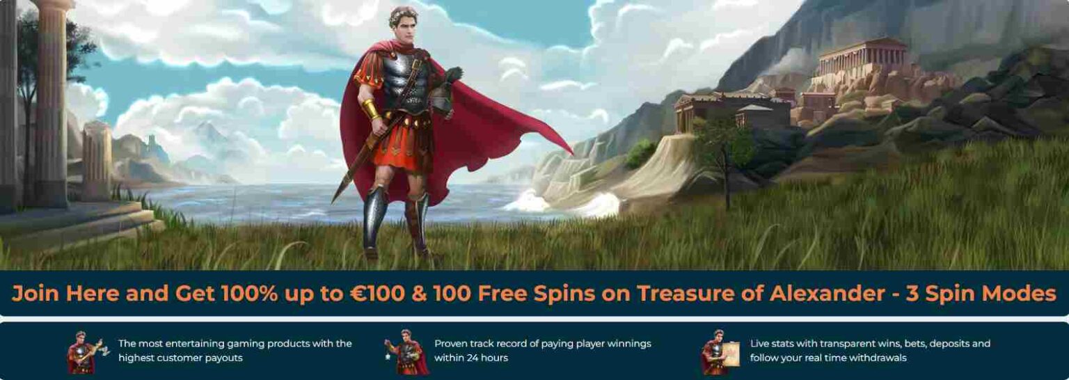 Alexander casino bonus : quels critères pour profiter un max ? Alexander casino bonus