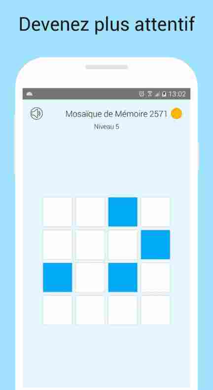 jeu de mémoire google