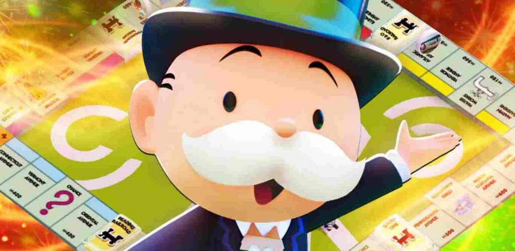 liens dés gratuit Monopoly Go