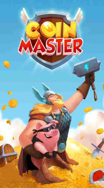 Tour gratuit coin master