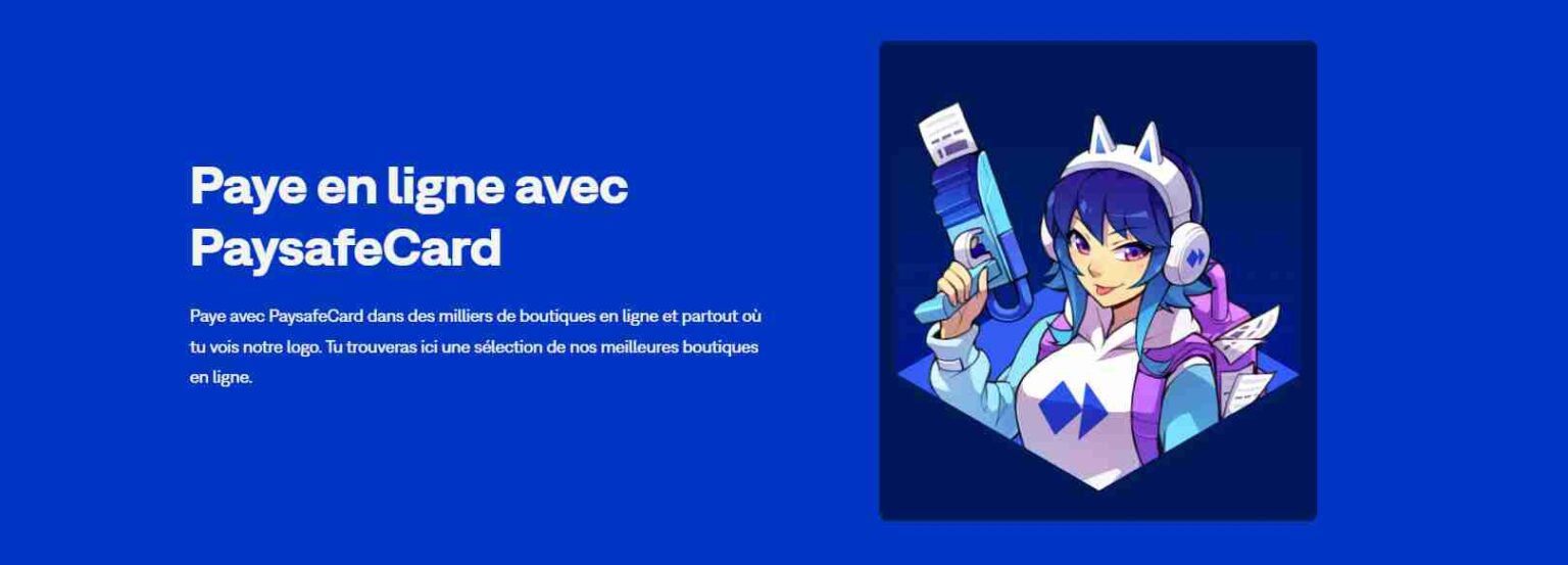 Casino en ligne Paysafecard : Top casinos français acceptant Paysafecard Casino en ligne paysafecard