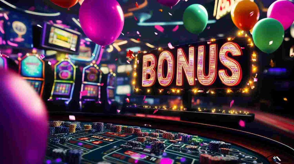 Bonus casino 2026